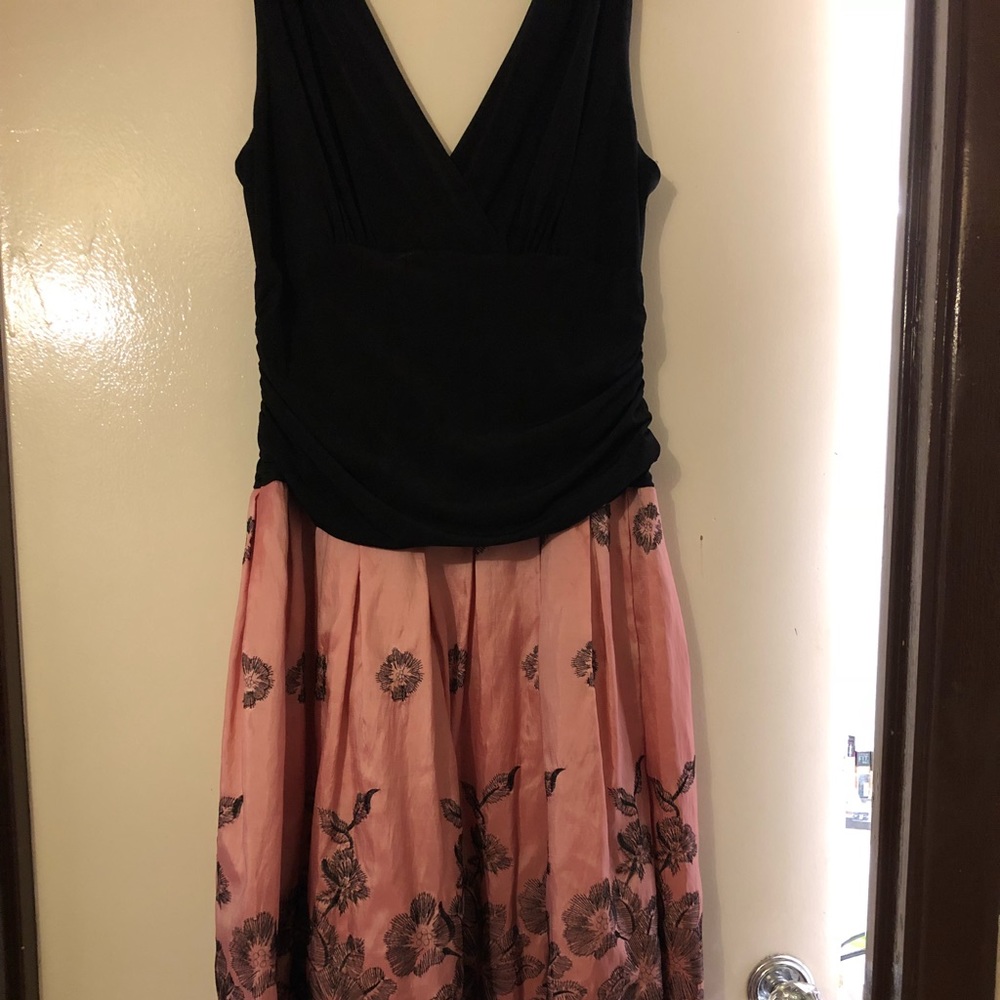 Formal dress